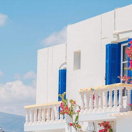 Oceanides Residence Koufonisia Exterior foto