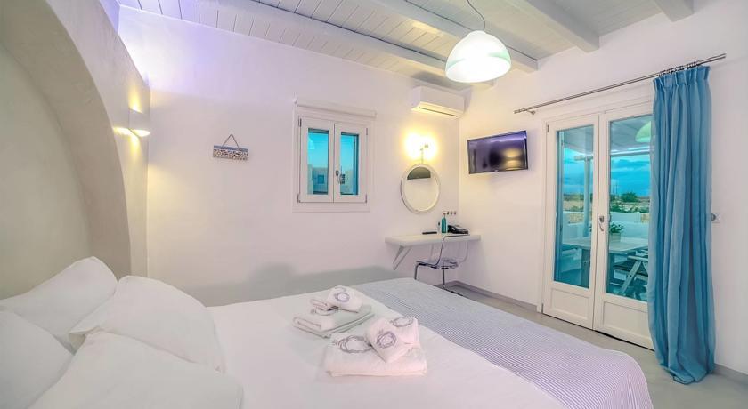 Oceanides Residence Koufonisia Exterior foto