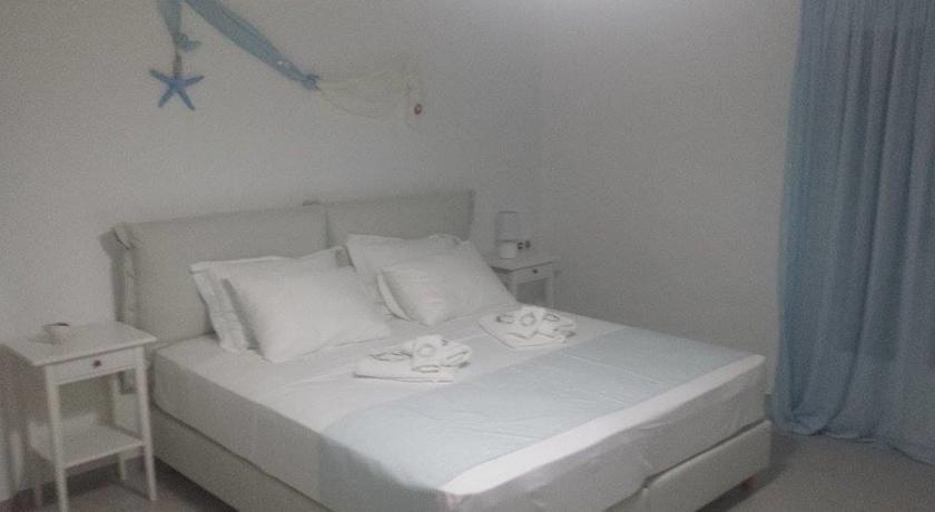 Oceanides Residence Koufonisia Habitación foto