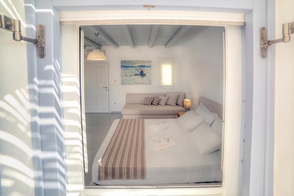 Oceanides Residence Koufonisia Habitación foto