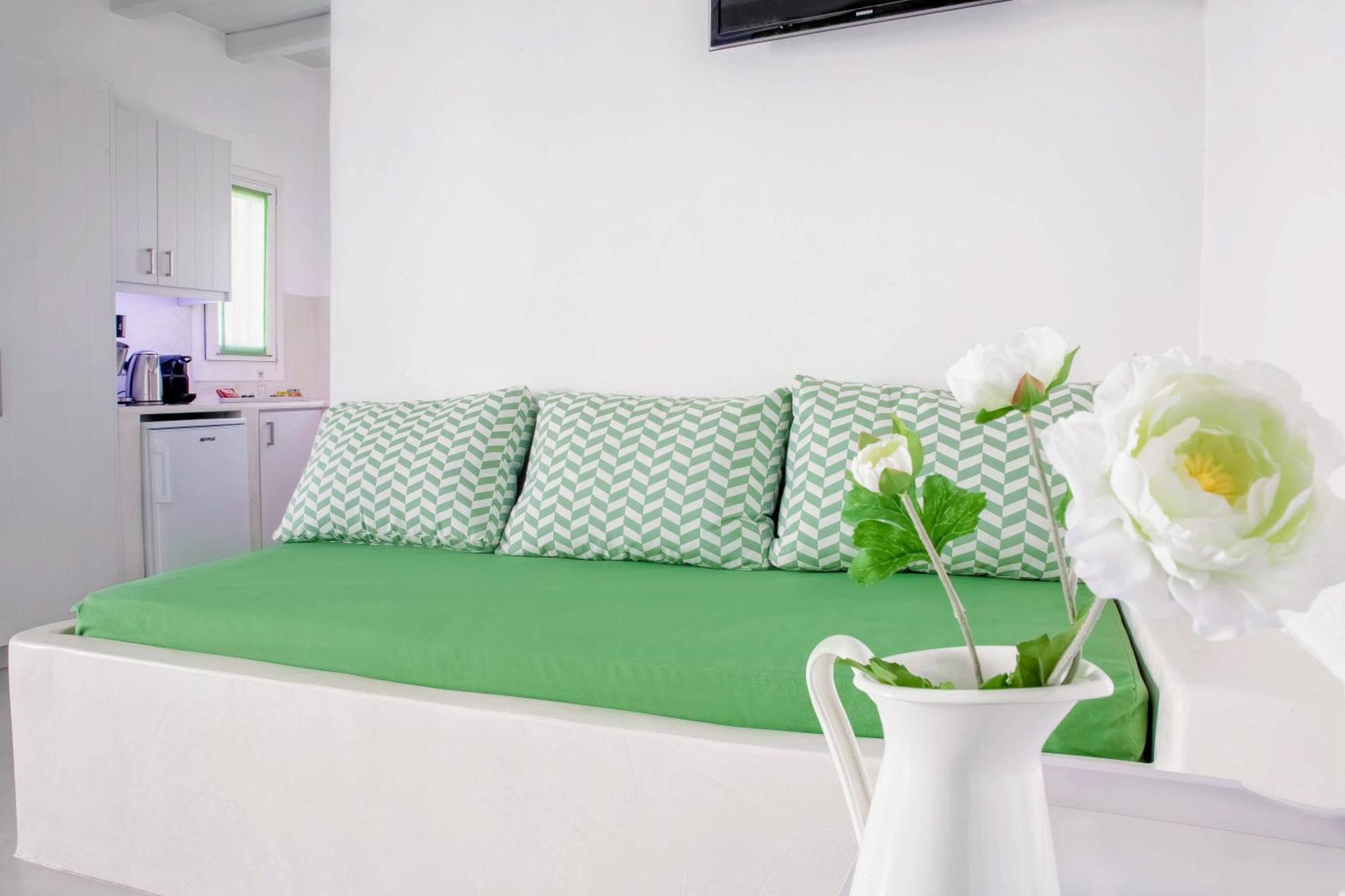 Oceanides Residence Koufonisia Habitación foto