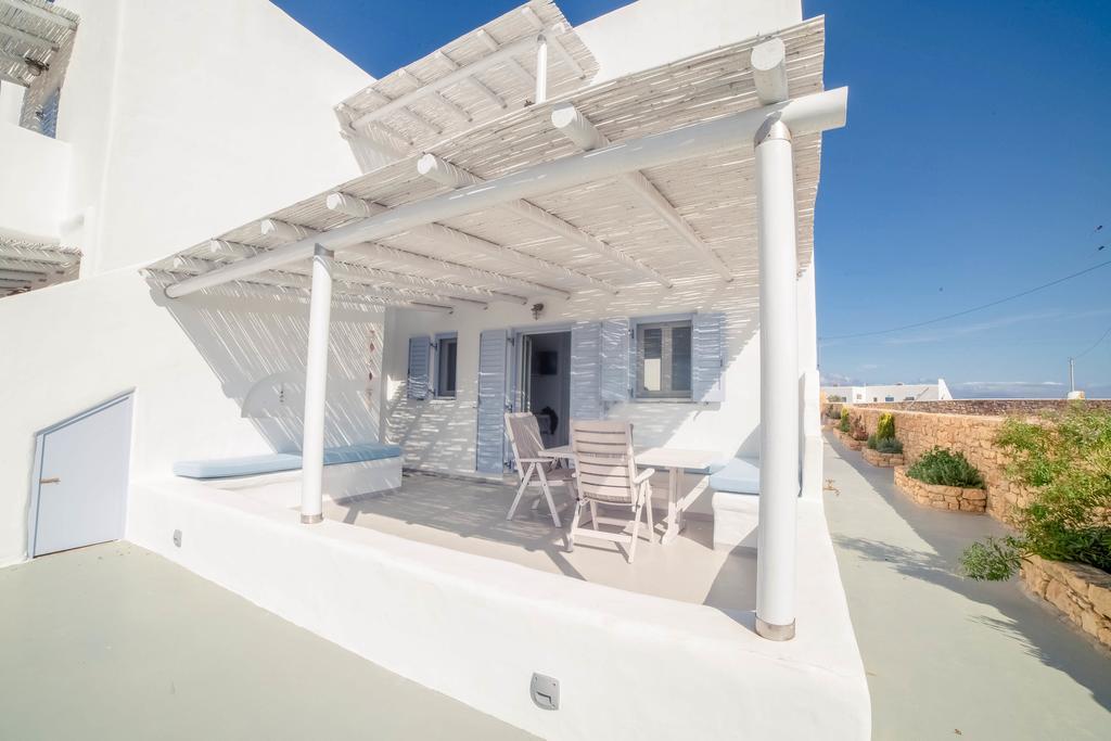 Oceanides Residence Koufonisia Habitación foto