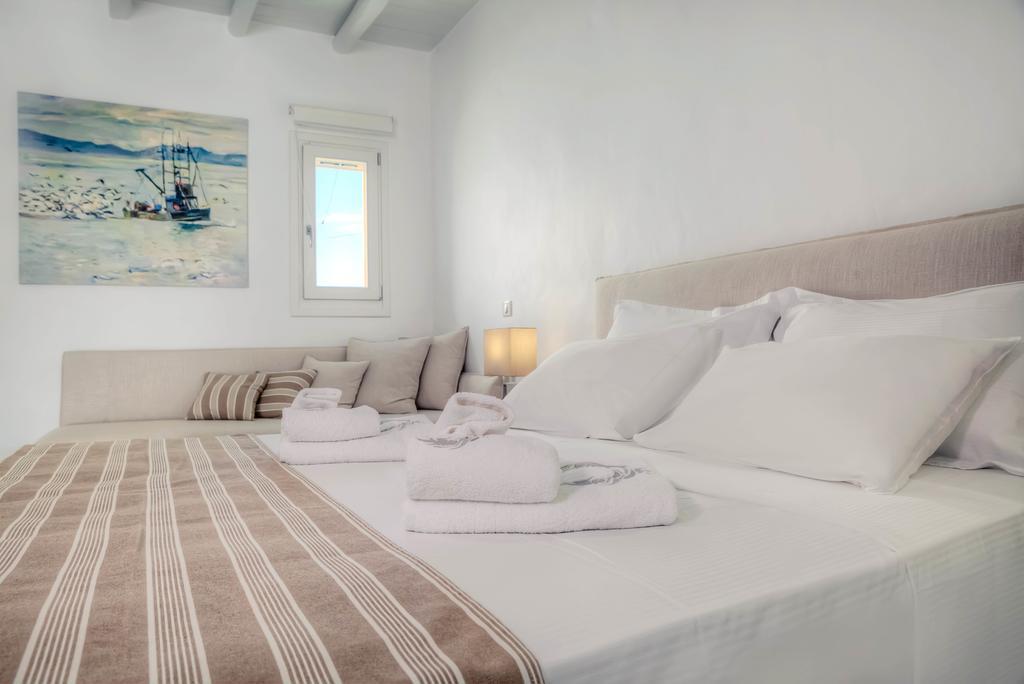 Oceanides Residence Koufonisia Habitación foto