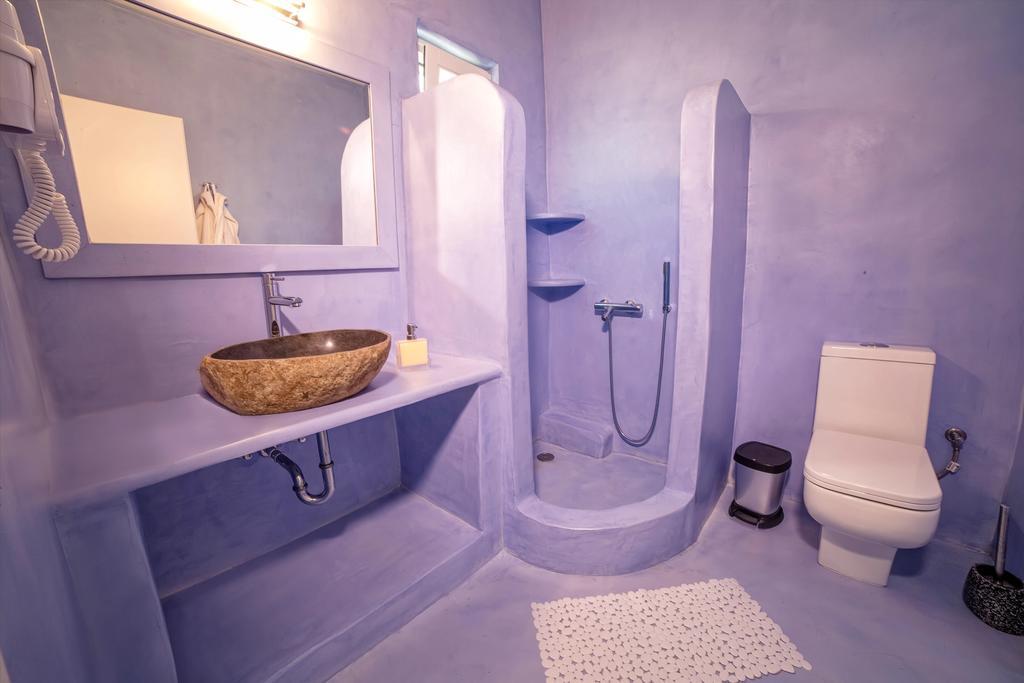 Oceanides Residence Koufonisia Habitación foto