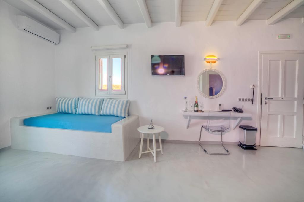 Oceanides Residence Koufonisia Habitación foto