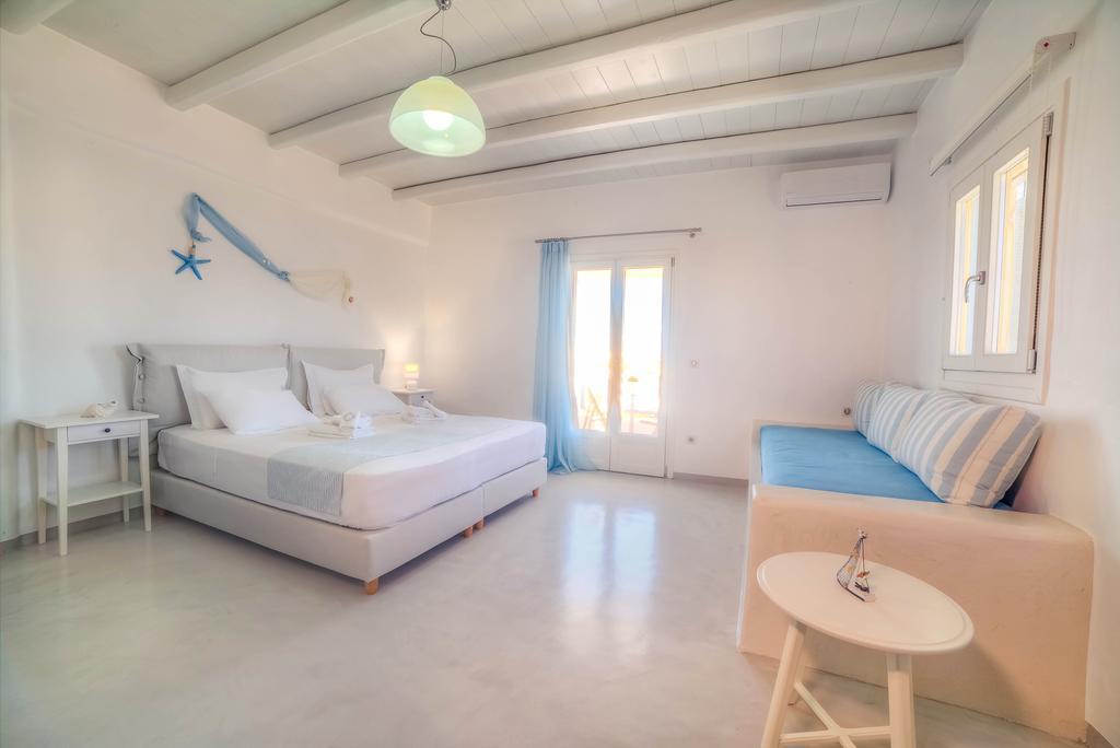 Oceanides Residence Koufonisia Habitación foto