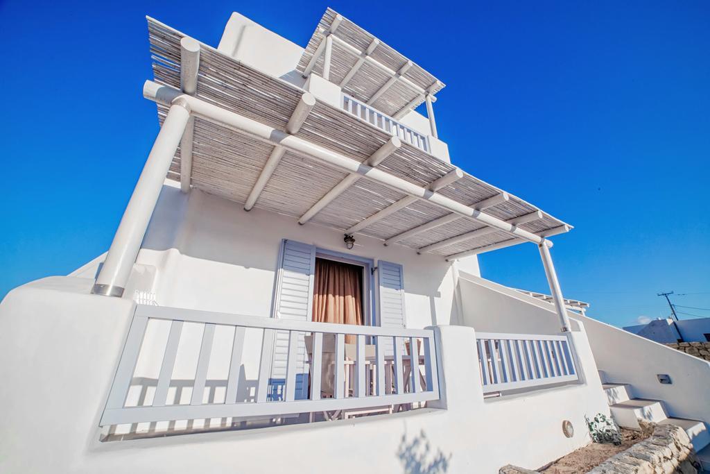 Oceanides Residence Koufonisia Habitación foto
