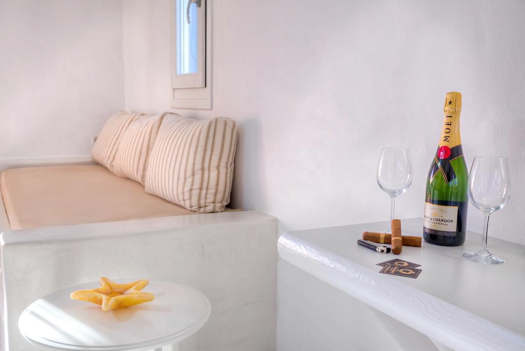 Oceanides Residence Koufonisia Habitación foto