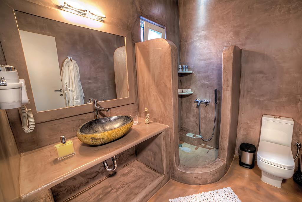 Oceanides Residence Koufonisia Habitación foto