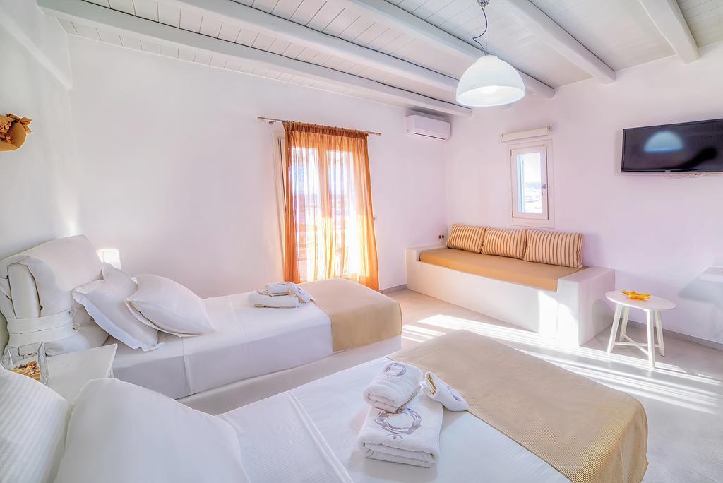 Oceanides Residence Koufonisia Habitación foto