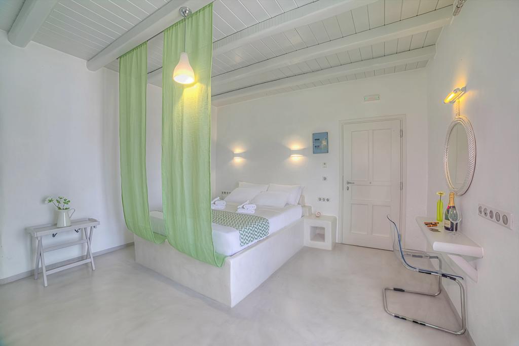 Oceanides Residence Koufonisia Habitación foto