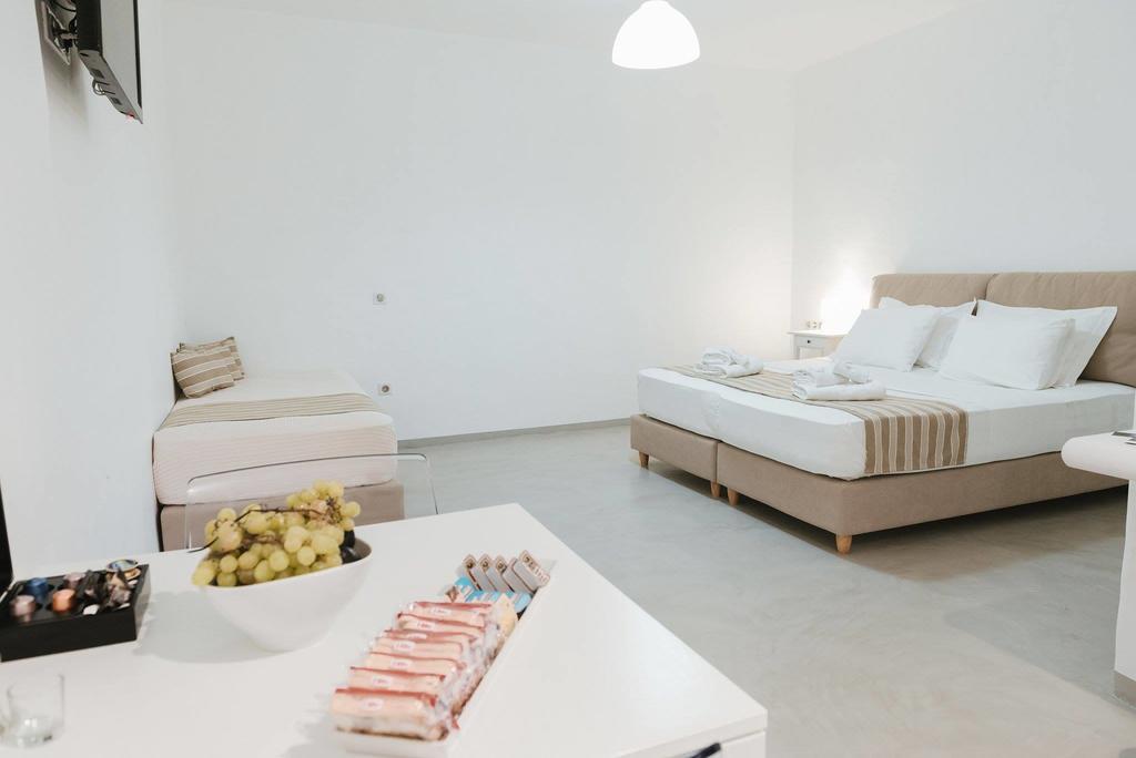 Oceanides Residence Koufonisia Exterior foto